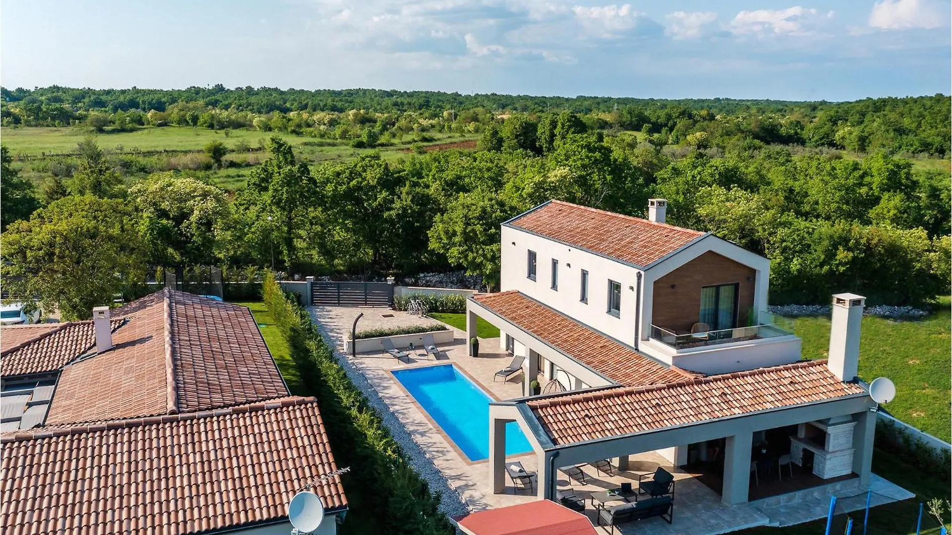 Villa Nobu Pula Croatia